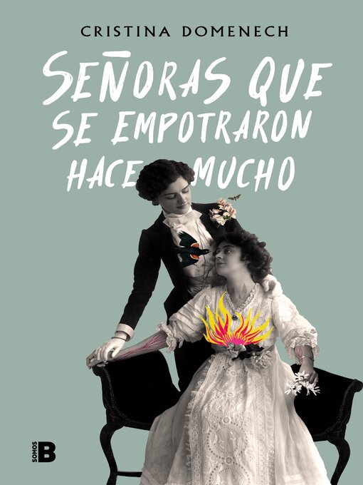 Detalles del título Señoras que se empotraron hace mucho de Cristina Domenech - Lista de espera